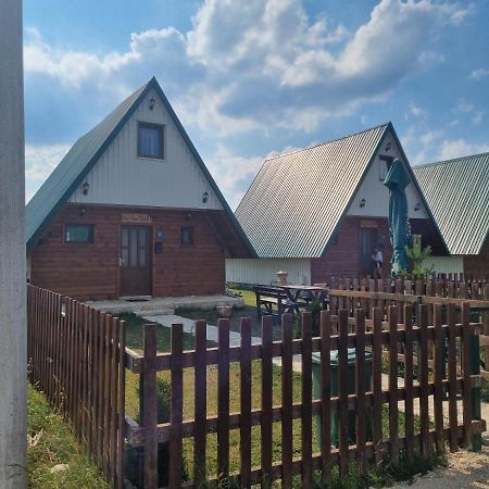 Family Home Mikovic Zabljak  Luaran gambar