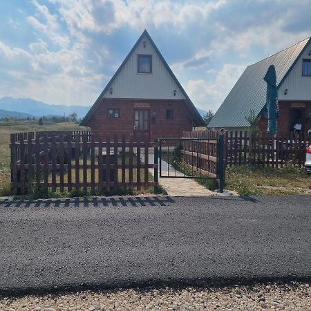 Family Home Mikovic Zabljak  Luaran gambar