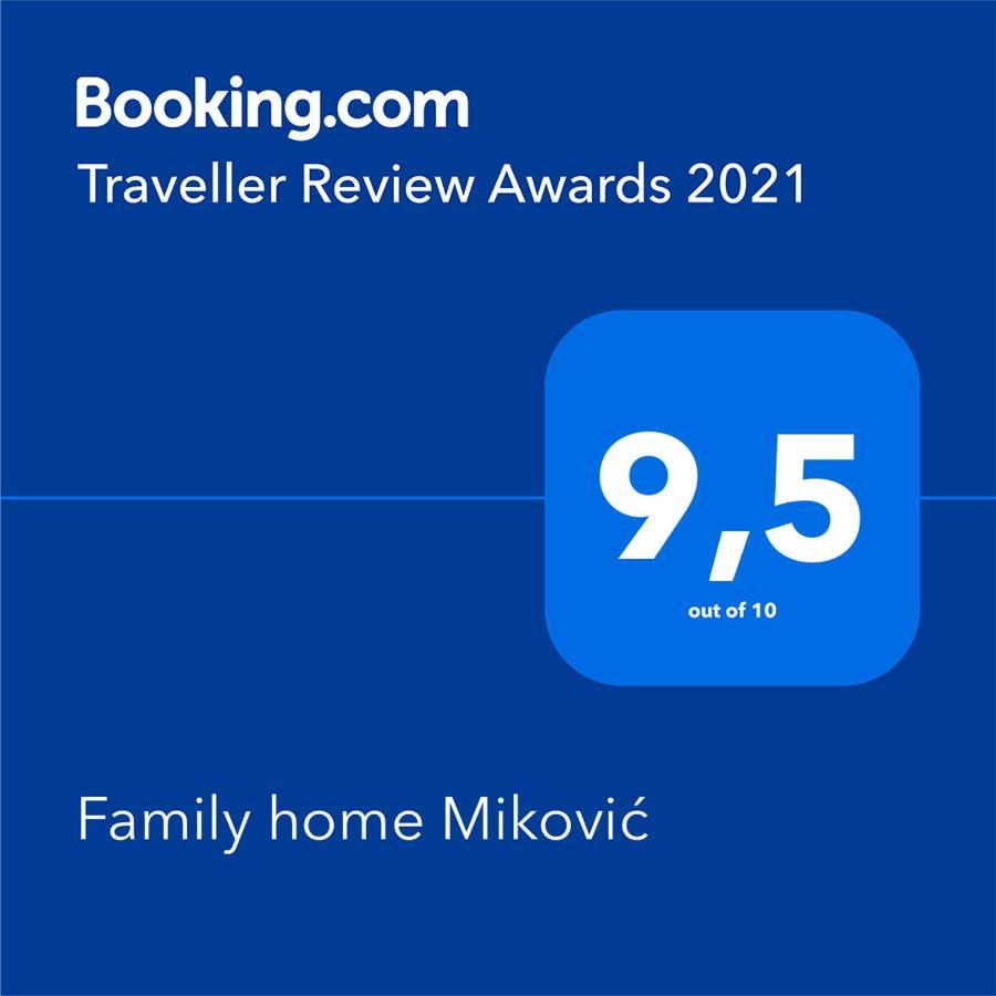 Family Home Mikovic Zabljak  Luaran gambar