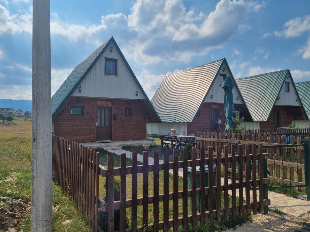 Family Home Mikovic Zabljak  Luaran gambar