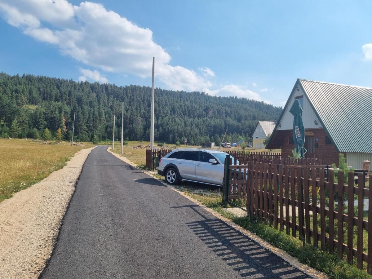 Family Home Mikovic Zabljak  Luaran gambar