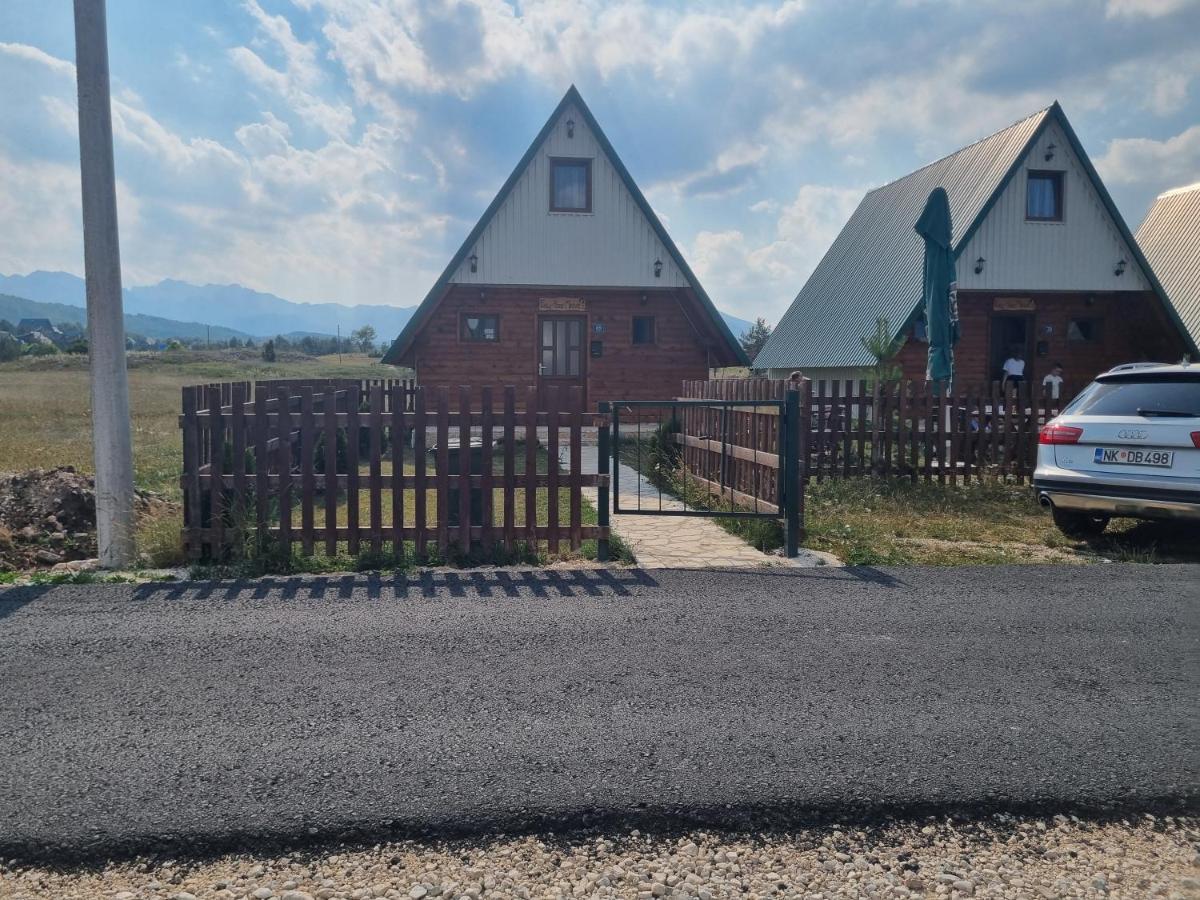Family Home Mikovic Zabljak  Luaran gambar