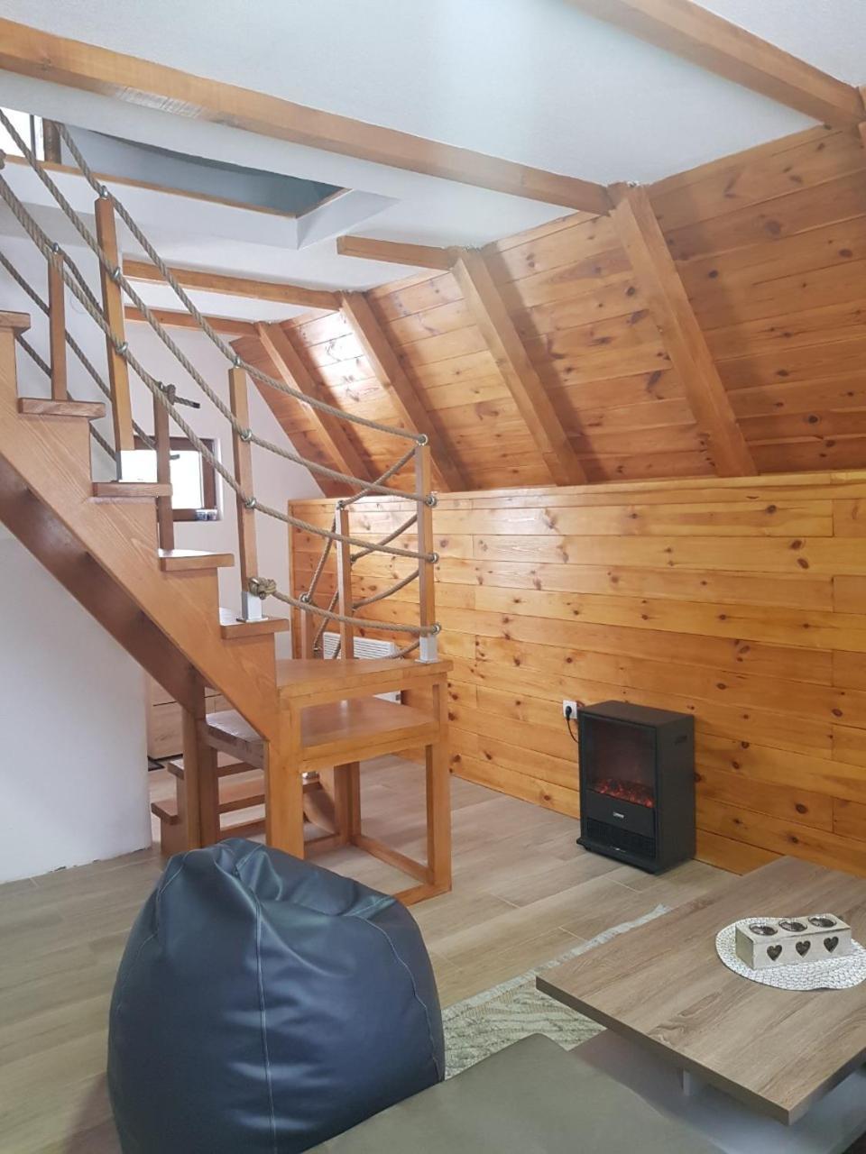 Family Home Mikovic Zabljak  Luaran gambar