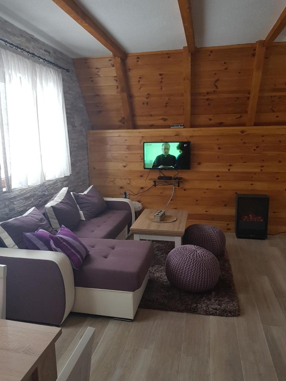 Family Home Mikovic Zabljak  Luaran gambar
