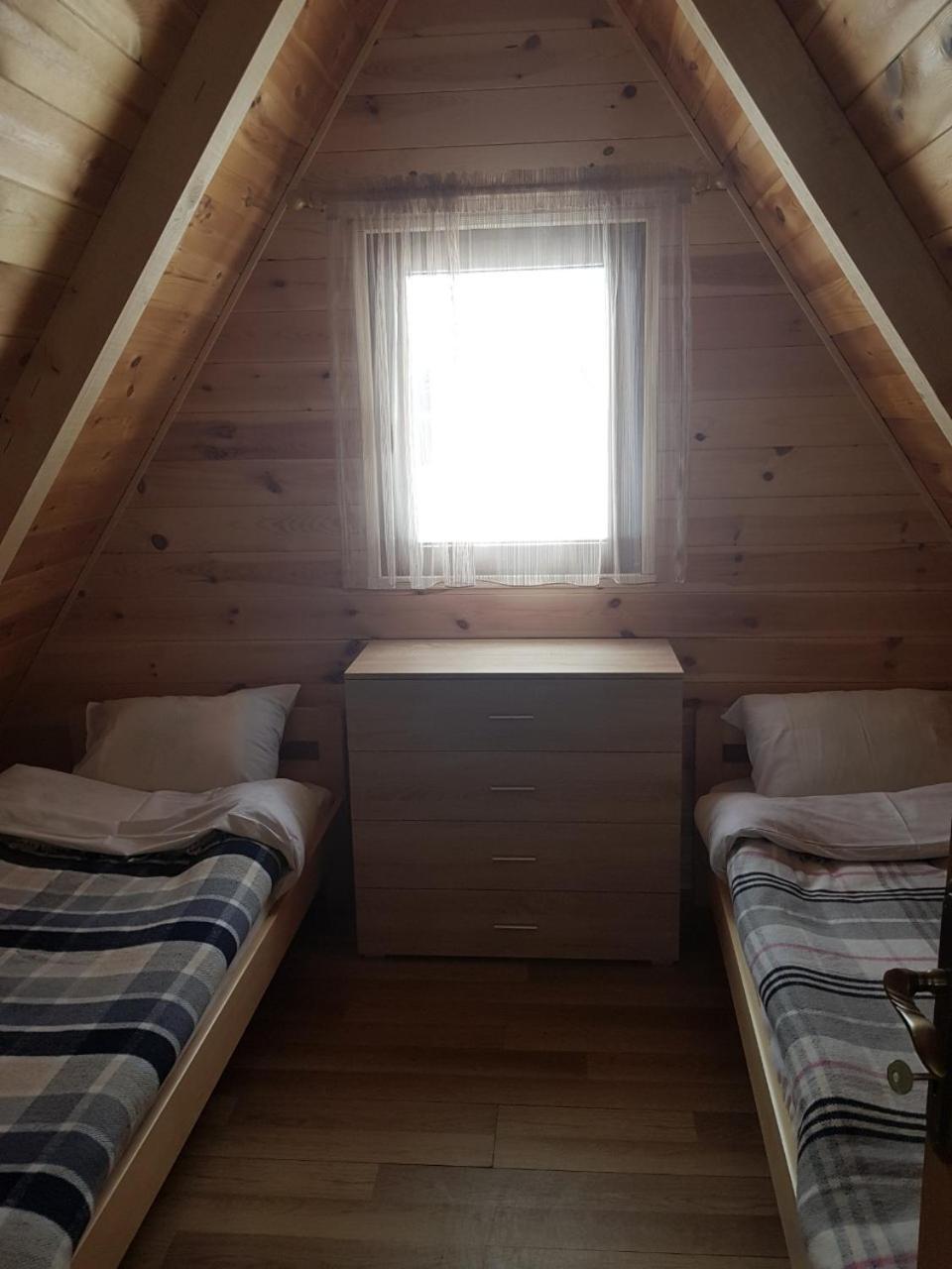 Family Home Mikovic Zabljak  Luaran gambar