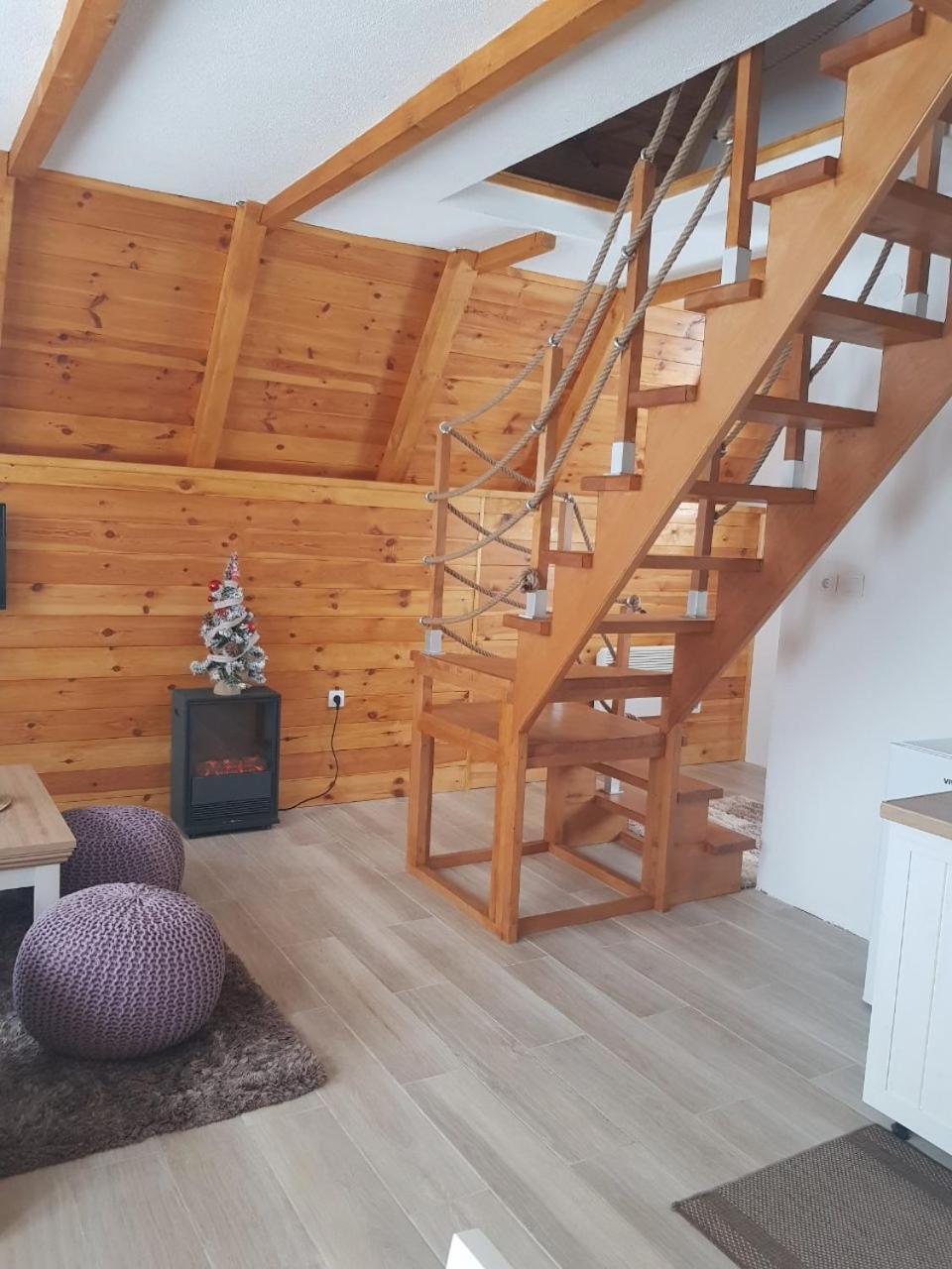 Family Home Mikovic Zabljak  Luaran gambar