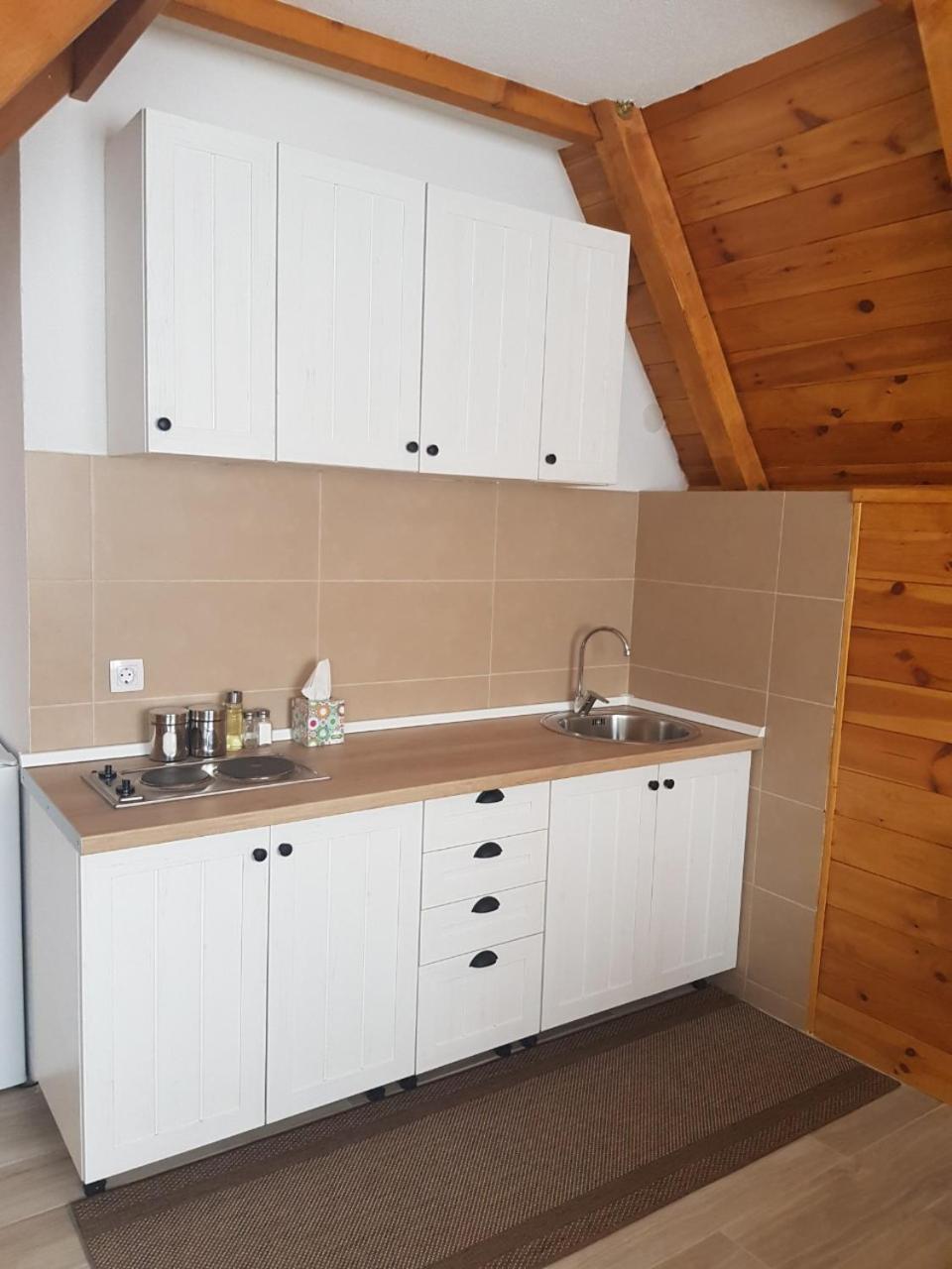 Family Home Mikovic Zabljak  Luaran gambar