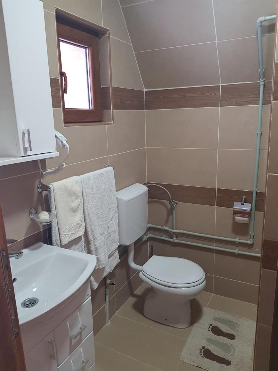 Family Home Mikovic Zabljak  Luaran gambar