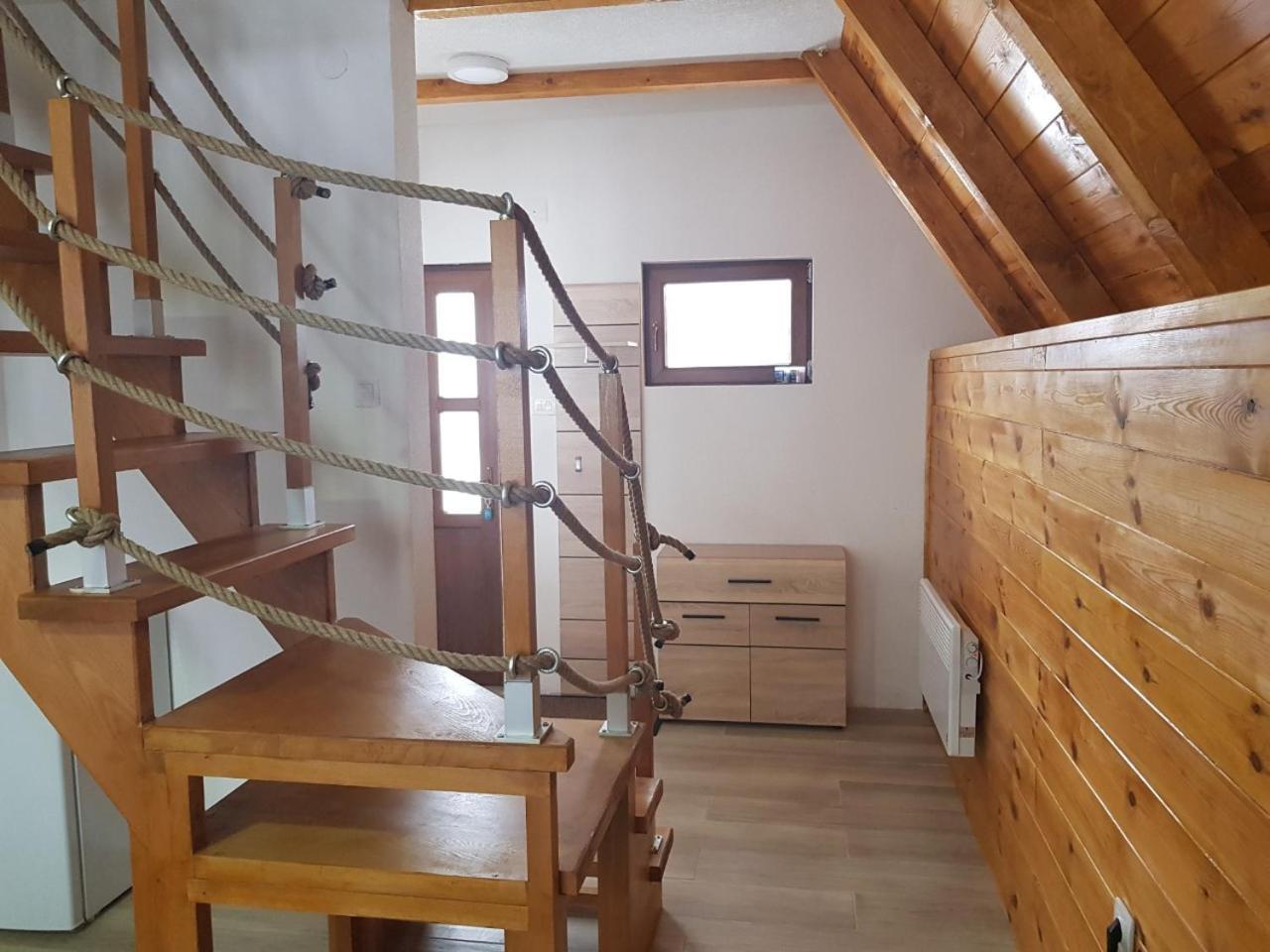Family Home Mikovic Zabljak  Luaran gambar