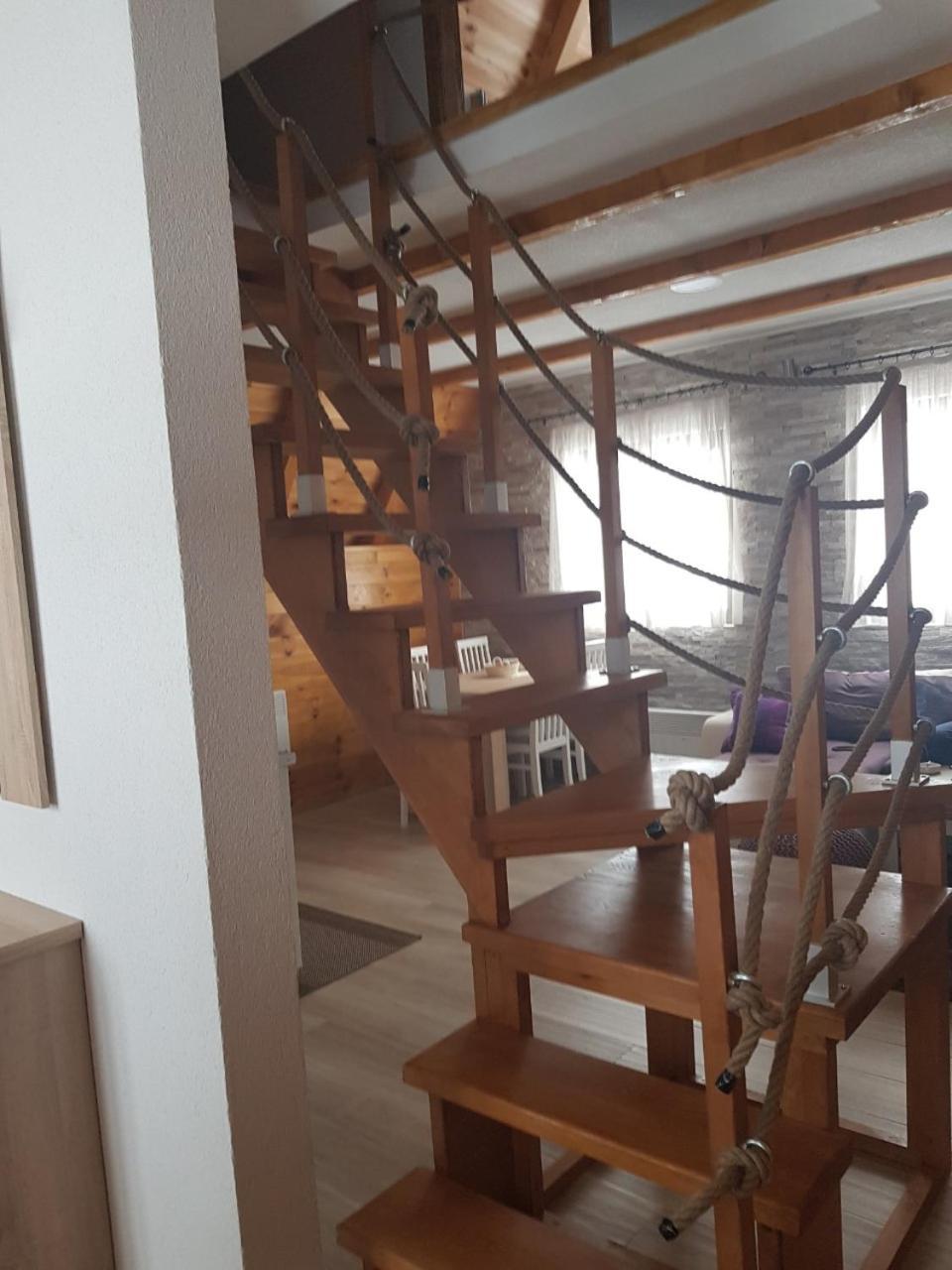 Family Home Mikovic Zabljak  Luaran gambar