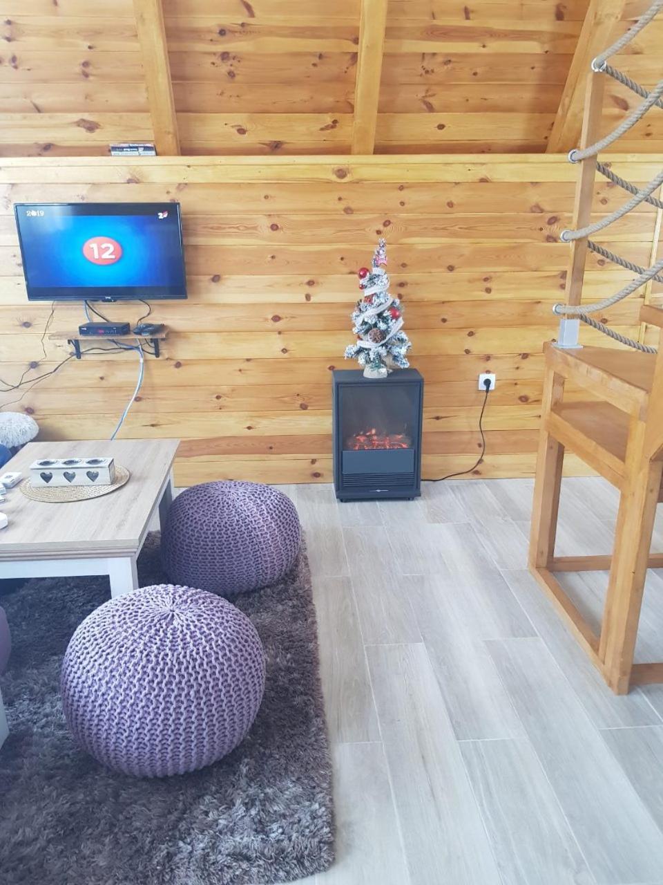 Family Home Mikovic Zabljak  Luaran gambar
