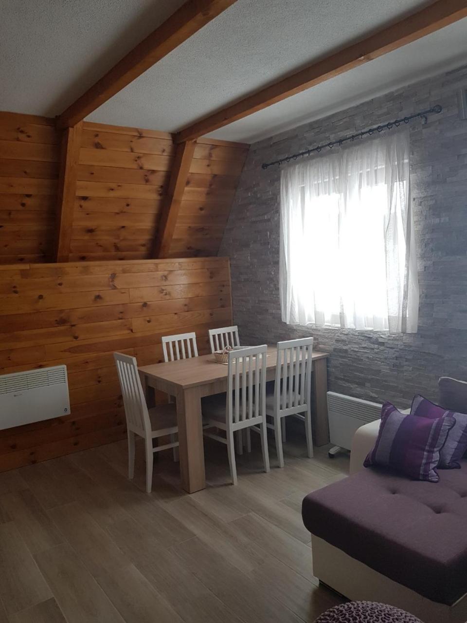 Family Home Mikovic Zabljak  Luaran gambar