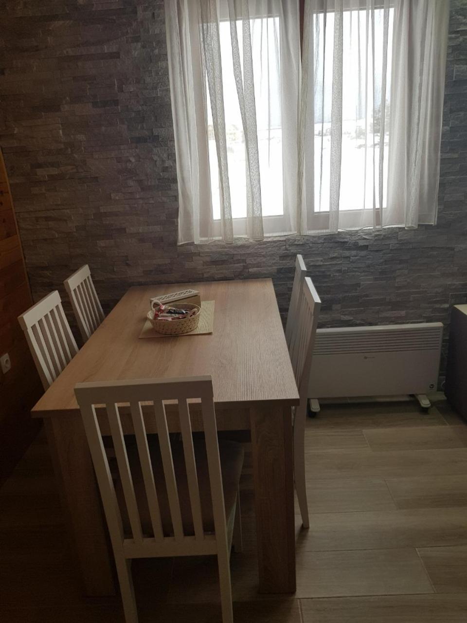 Family Home Mikovic Zabljak  Luaran gambar