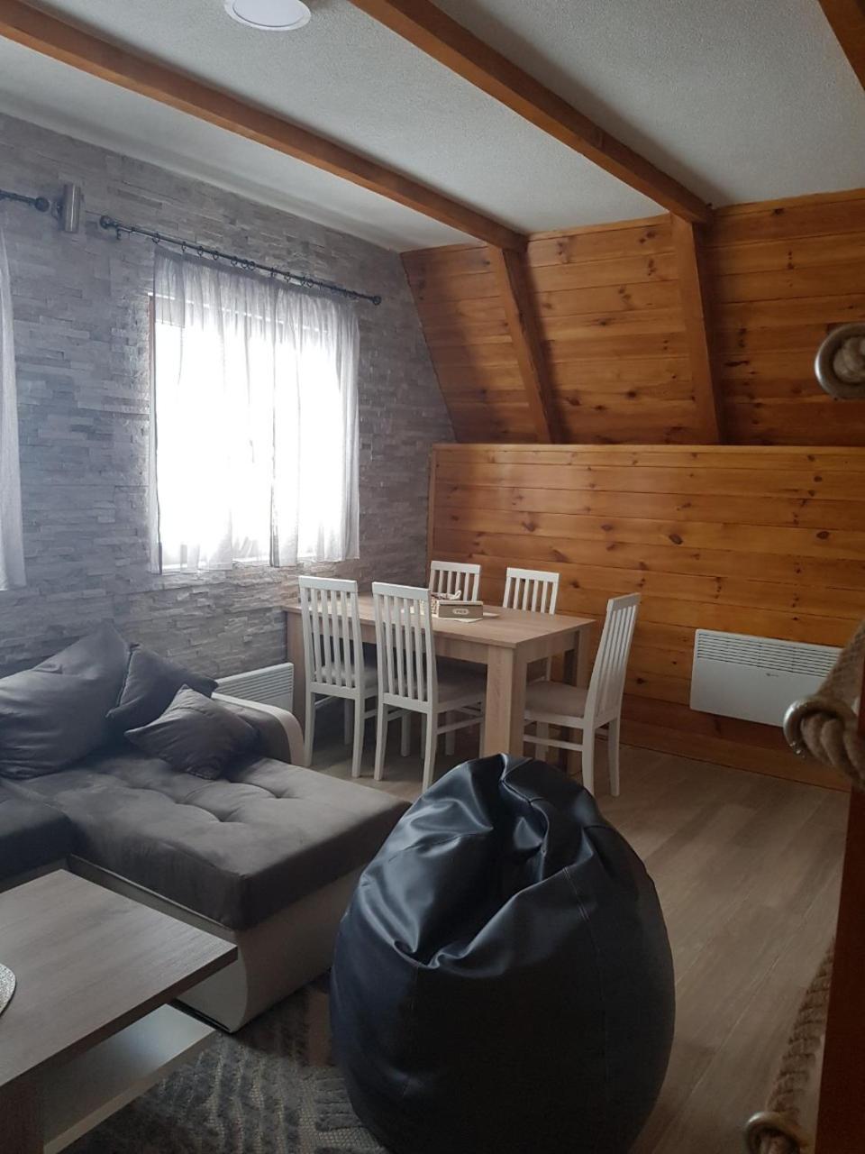 Family Home Mikovic Zabljak  Luaran gambar