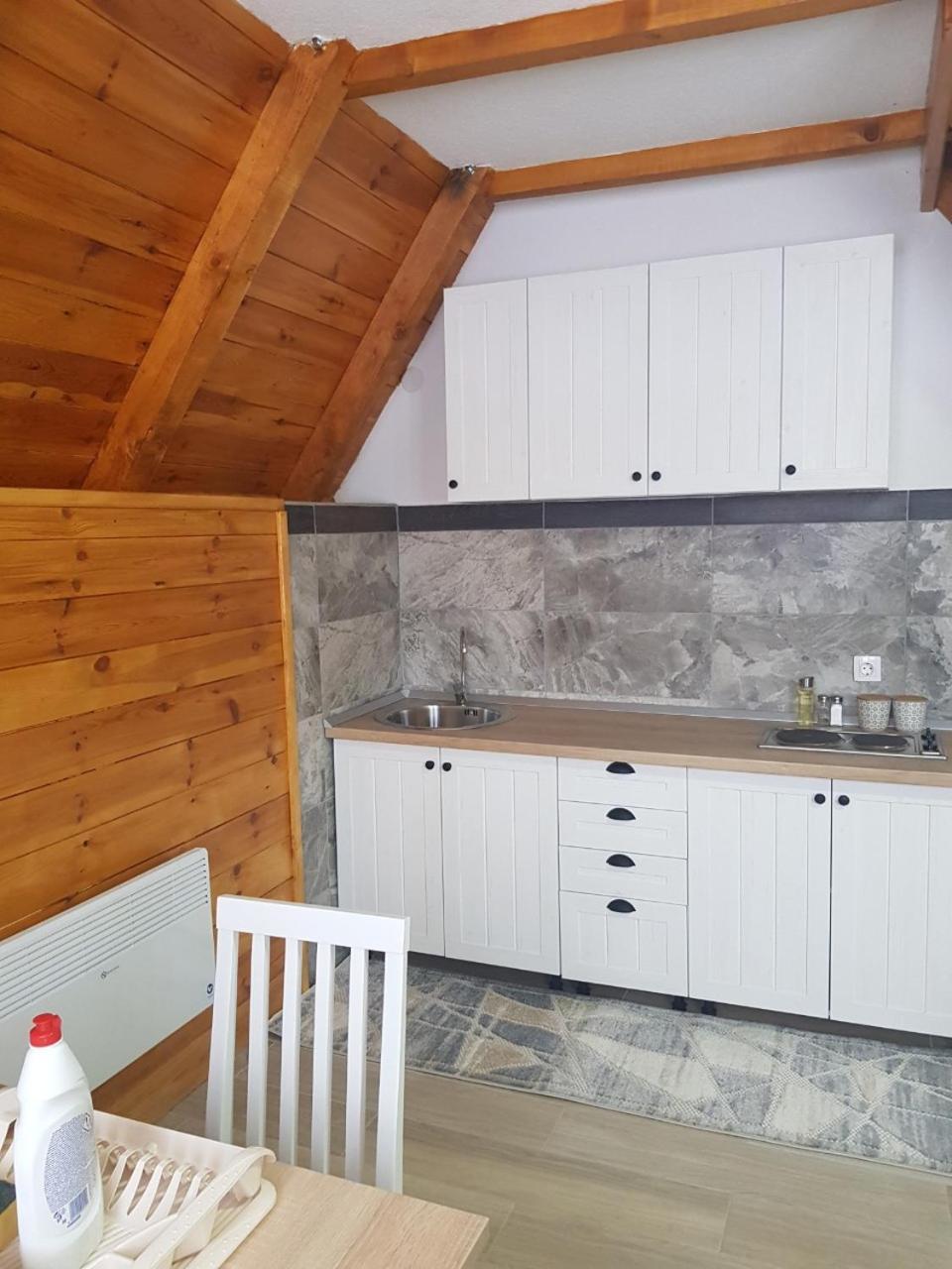 Family Home Mikovic Zabljak  Luaran gambar