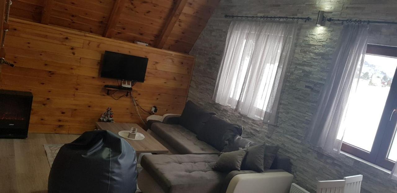 Family Home Mikovic Zabljak  Luaran gambar