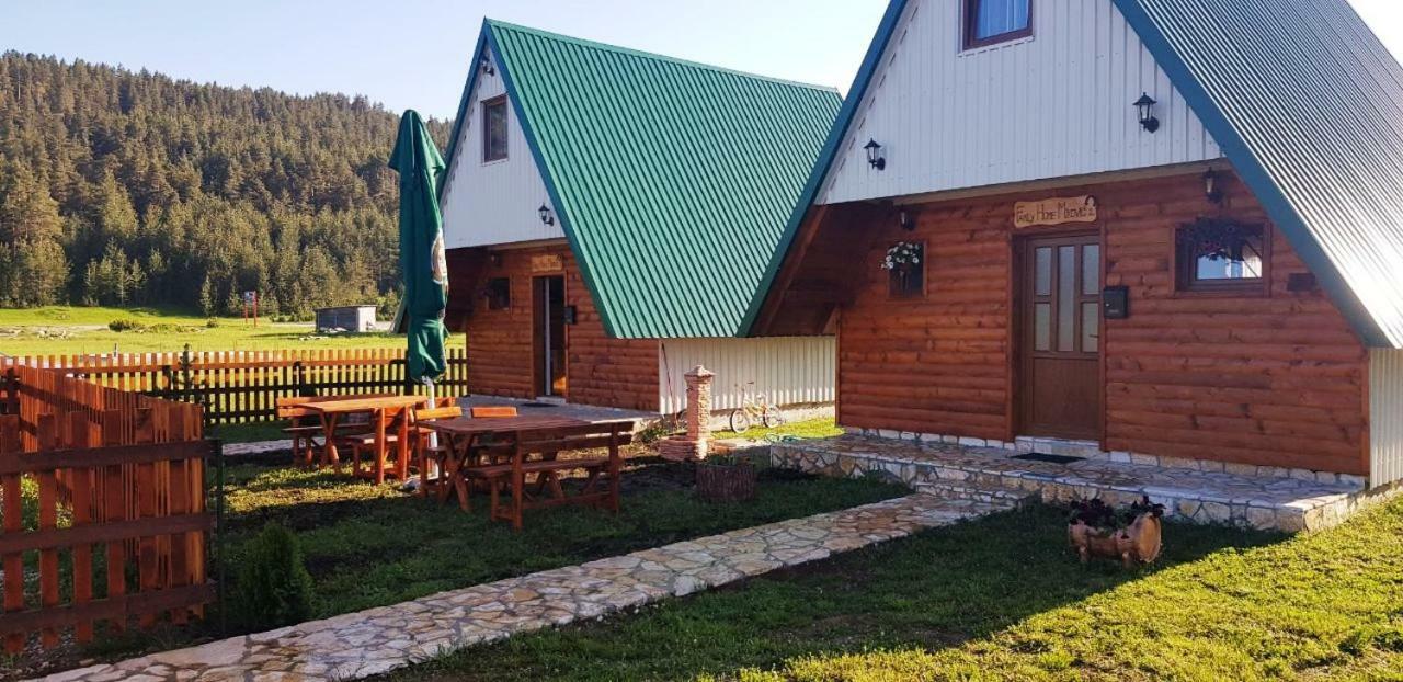Family Home Mikovic Zabljak  Luaran gambar