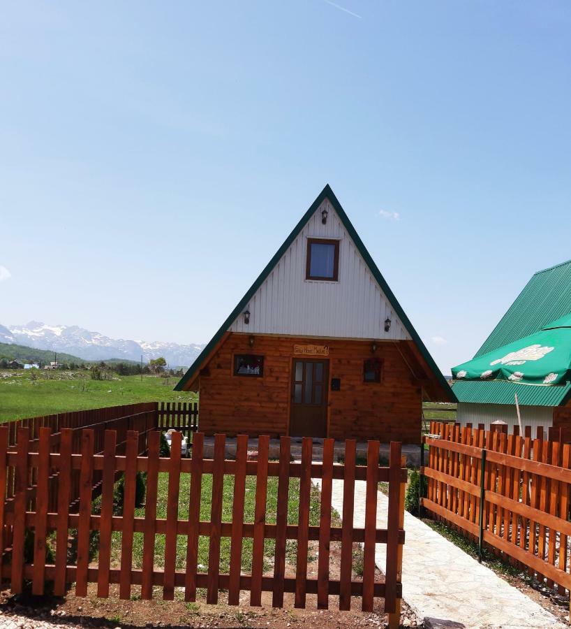 Family Home Mikovic Zabljak  Luaran gambar