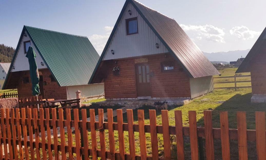 Family Home Mikovic Zabljak  Luaran gambar