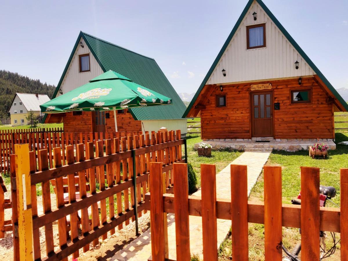 Family Home Mikovic Zabljak  Luaran gambar